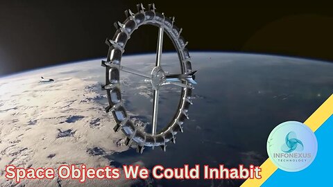 "Future Habitats: Space Objects We Could Inhabit"