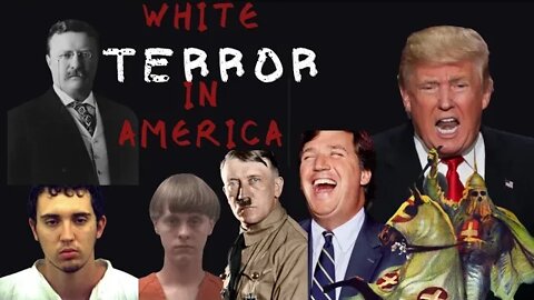 Self-Deputizing White Terrorism and Violence In America @Revolutionary Reader