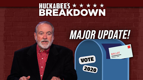 Does Maricopa Audit Reveal Election Fⓡåⱴƌ? | Breakdown | Huckabee