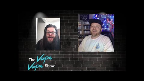 Podcast! Back again with vape related chit chat