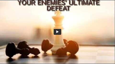 Julie Green subs YOUR ENEMIES' ULTIMATE DEFEAT