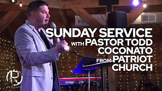 Sunday Service @ The Remnant | Pastor Todd Coconato