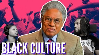 Thomas Sowell Says THIS About Black Culture! | Reaction