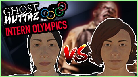 Intern Olympics | GHOST NUTTAZ S2 E02 [Phasmophobia Gameplay]