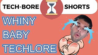 Whiny Brat | Tech-Bore Shorts