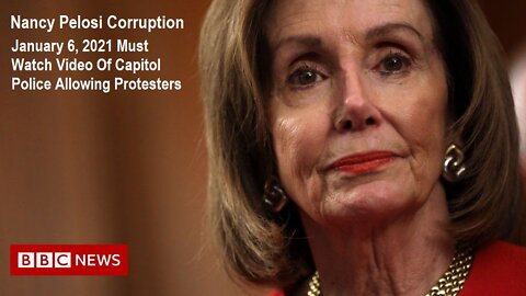 Nancy Pelosi Corruption