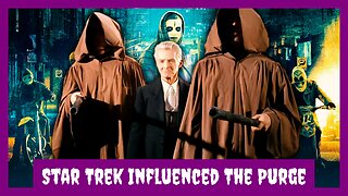 How a Classic Star Trek Episode Influenced The Purge [Comic Book Resources]