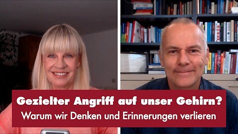 Gezielter Angriff auf unser Gehirn?@Punkt.PRERADOVIC mit Dr. Michael Nehls