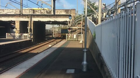 NSW trains vlogs 19 Lidcombe