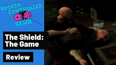 Bad TV Games: The Shield (PS2)