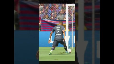 BEST GOAL - MBAPPÉ - PSG / FIFA 22 / PLAYSTATION 5 (PS5) GAMEPLAY - MAY 27