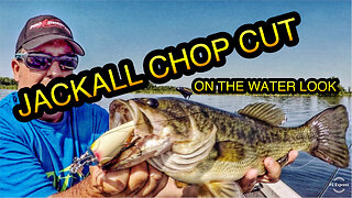 Jackall Chop Cut Fishing