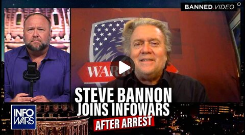 Steve Bannon Has Not Yet Begun to Fight