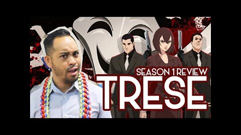 TV REVIEW | Netflix's TRESE -- The Anticipated FILIPINO ANIMATED SERIES (SPOILERS)