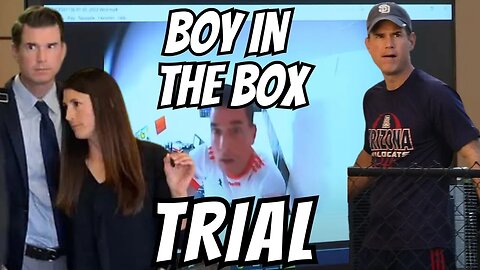 The Boy In The Box Trial: Day 4