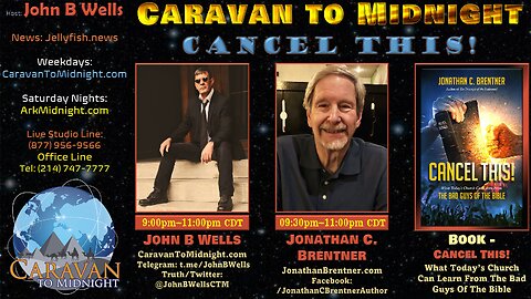 Cancel This! - John B Wells LIVE