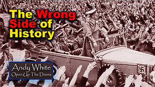 Andy White: The Wrong Side Of History