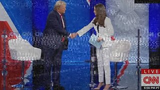 Trump CNN Town Hall Beatdown!