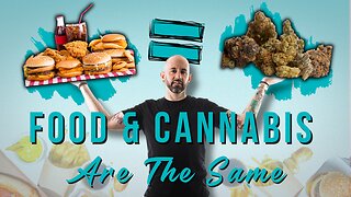 Different Strains Of Cannabis Are Like Types Of Food