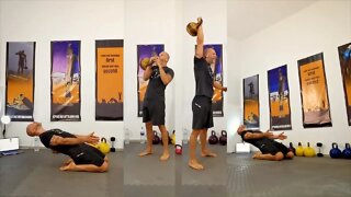 WORLDS best HYBRID Kettlebell Workouts