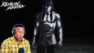 Kengan Ashura Episode 4 REACTION/REVIEW!