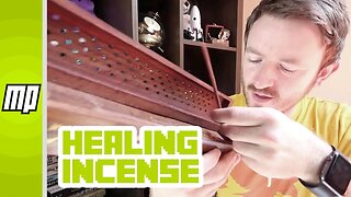 Healing Incense – Myles Reviews