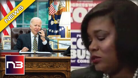 SCREWED: Dem Gives MIDDLE FINGER To Biden With Bold New Move