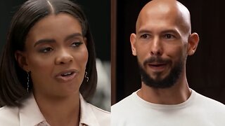 Candace Owens x Andrew Tate: Another Softball Interview | He Hasn't Changed