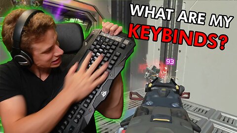 Apex Legends Controller Player tries Mouse & Keyboard