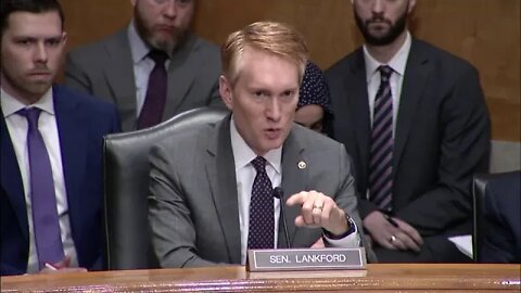 Senator Lankford Q&A with Cybersecurity and Infrastructure Security Agency Head Christopher C. Krebs