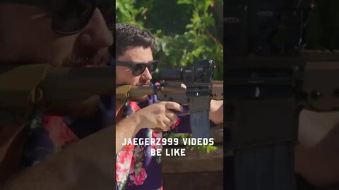 Jaeger Z999 Videos Be Like