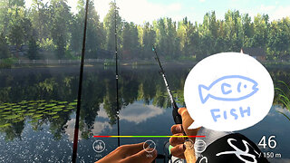 Fish on, Catch certain number of carp , Carp master II, Fishing Planet pc