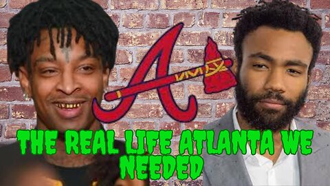 We Made It To Wednesday! - The Real Life Atlanta We Needed!