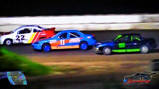 5-27-22 Young Gun Feature Winston Speedway