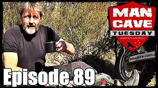 Man Cave Tuesday - Episode 89