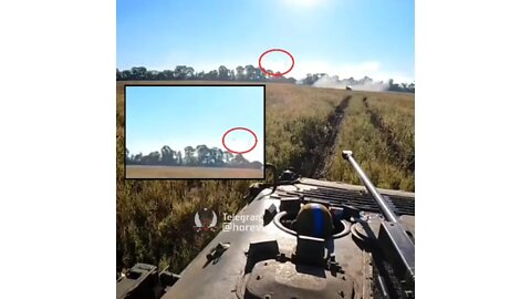 🔴 Did Ukrainian Paratroopers Just Downed A Russian Helicopter With A BMP-2 Cannon?
