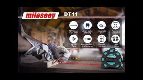 Mileseey X5 лазерный дальномер medidor laser profesional laser distance meter