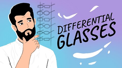 Differential Glasses™ For Close-Up (Screen) Use | Endmyopia | Jake Steiner