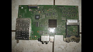 Teardown of a DVR and Hoarding of Precious Components