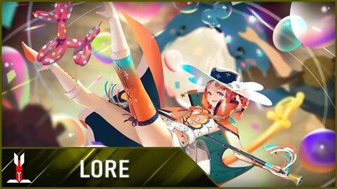 『Sdorica -Mirage- | Character Storyline』Sophie Lee - No.I In Team