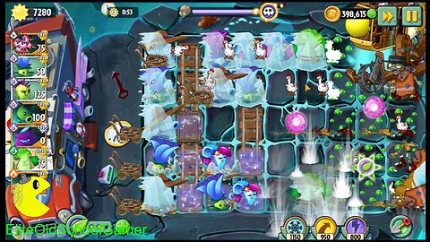 Plants vs Zombies 2 - Penny's Pursuit - Zomboss - Seedium Plant Showcase - Heath Seeker - June 2023