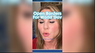 Steve Bannon & Lara Logan: Globalists Open The Border & Hate Nationalism To Stop World Government - 1/8/24