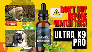 UltraK9 Pro- ⚠️ALL THE TRUTH!⚠️-Where To Buy Ultrak9 Pro?- UltraK9 Pro Dog Buy