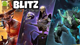BlitZ: Rise of Heroes - for Android