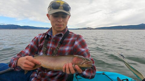 East Idaho: Cutthroat Trout with Brett from Elkhorn Outdoors
