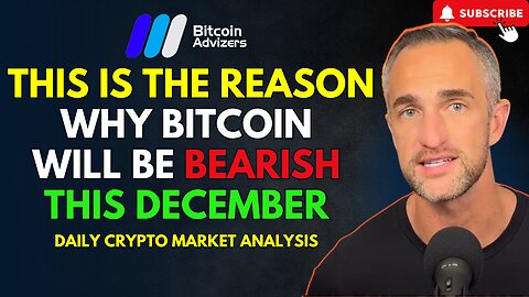 11/30/23 Brace Yourself! Bitcoin PUMP or DUMP? | End of Month CLOSE Crypto Market Analysis!