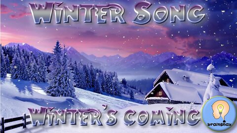 Winter song | Winter is coming | Season song | Let's learn about Winter