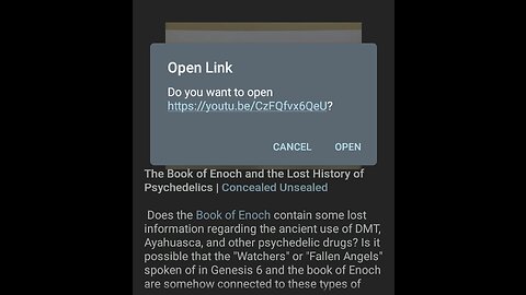 Documentary: Book of Enoch and Psychedelics
