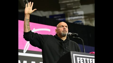 Dick Morris to Newsmax: Fetterman 'Way Over to the Left' for Pa. Senate Race