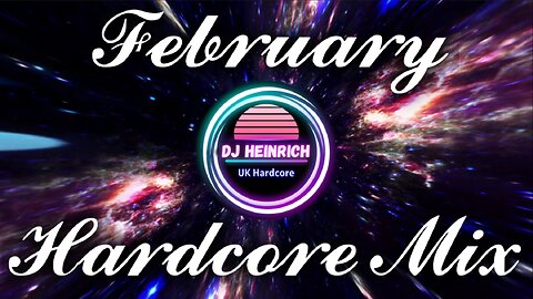 February Hardcore Mix 2024 - Mixed By DJ Heinrich